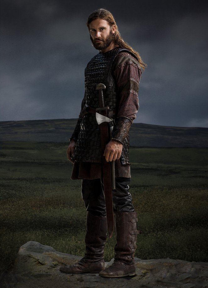 Wikingowie - Promo - Clive Standen