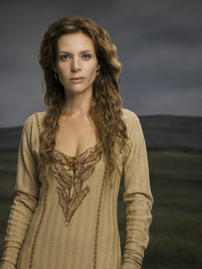 Vikingové - Promo - Jessalyn Gilsig