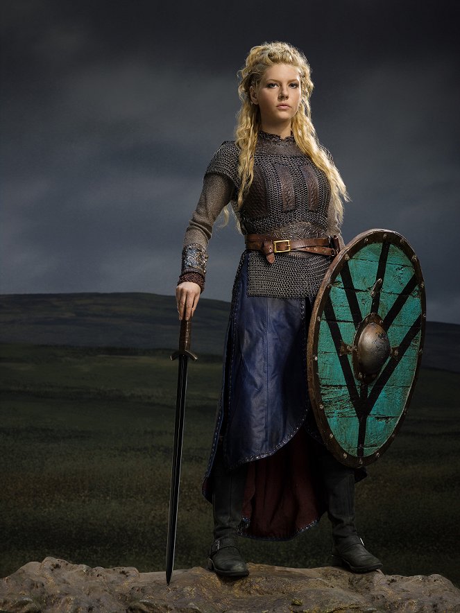 Vikingové - Promo - Katheryn Winnick