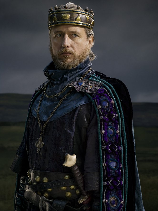 Vikings - Promo - Linus Roache