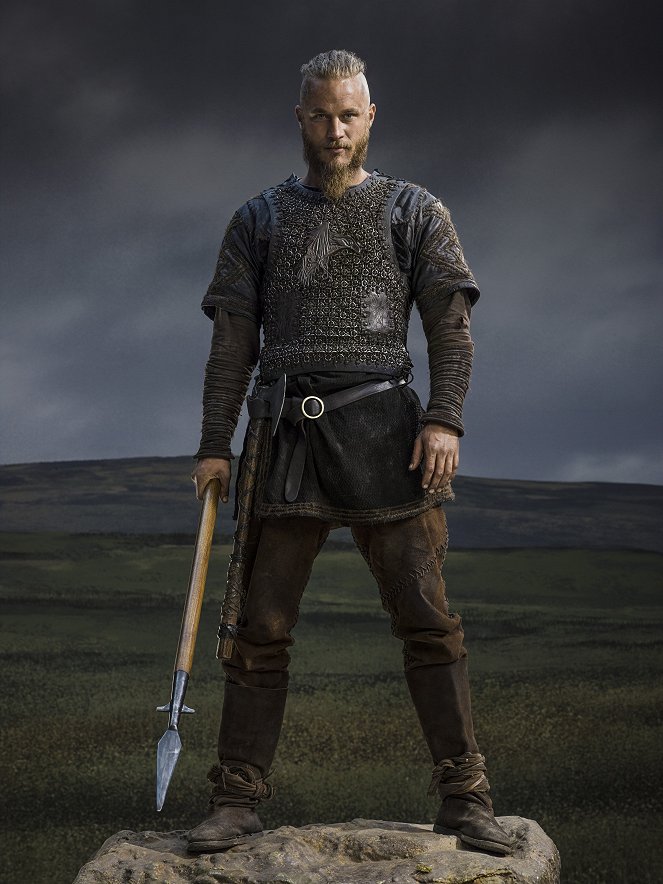 Vikingové - Promo - Travis Fimmel