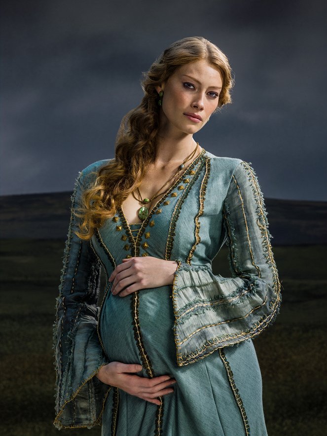 Vikings - Promo - Alyssa Sutherland