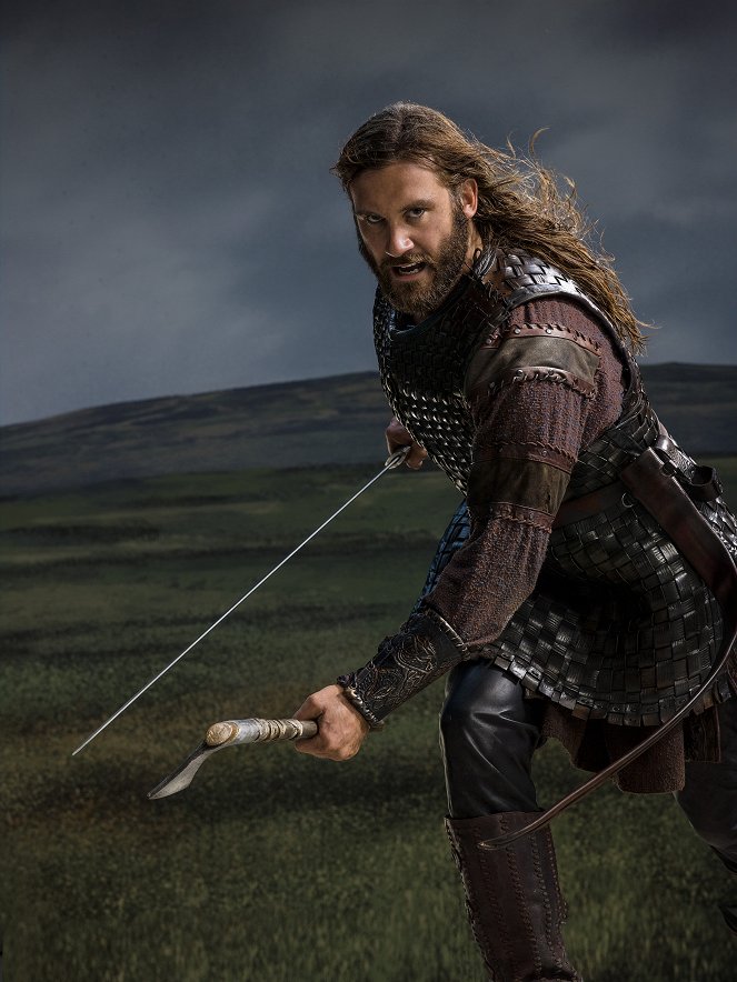 Vikings - Promo - Clive Standen