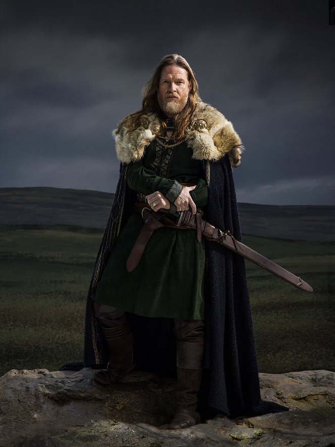 Vikings - Promo - Donal Logue