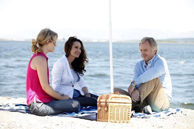 Sarah Smyth, Andie MacDowell, Andrew Airlie