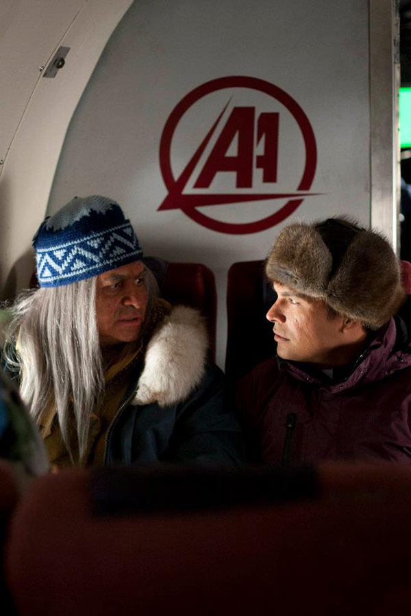 Arctic Air - De la película