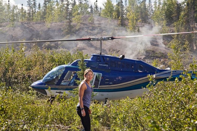 Arctic Air - Season 2 - Wildfire - Filmfotos
