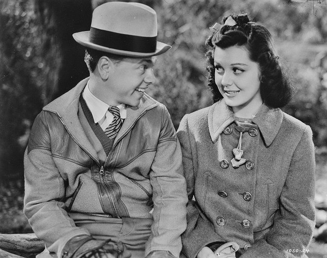 L'Amour frappe Andy Hardy - Film - Mickey Rooney, Ann Rutherford