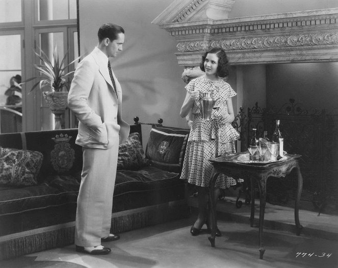 The Marriage Playground - Filmfotók - Fredric March, Mary Brian