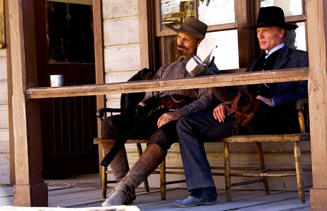 Appaloosa - Photos - Viggo Mortensen, Ed Harris