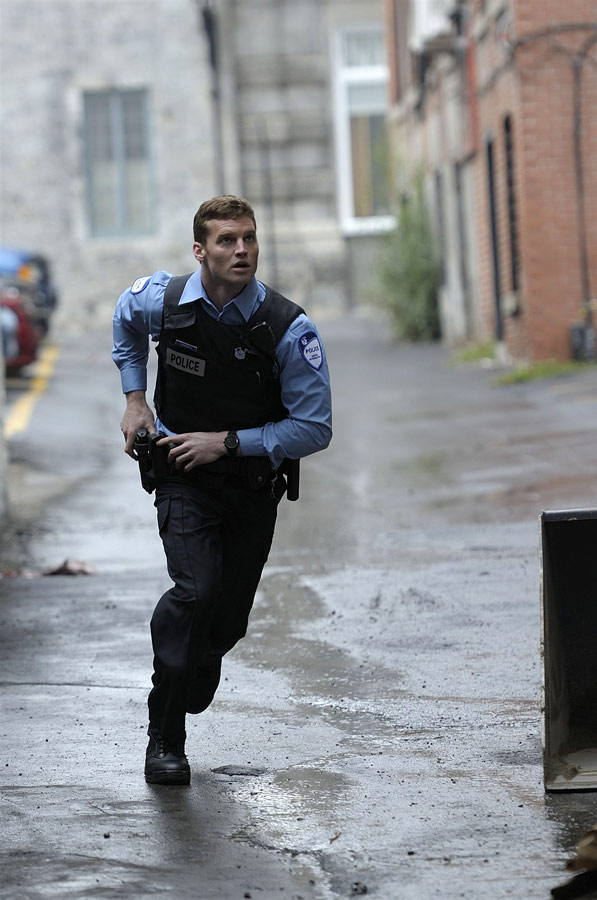 19-2: Policie Montréal - Z filmu