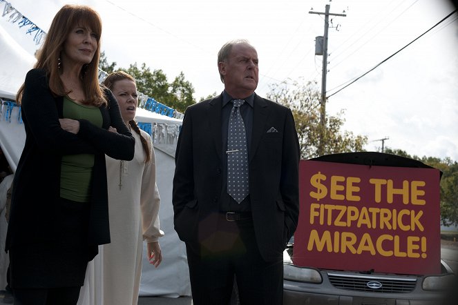 Call Me Fitz - Are You There God? I Need to Speak to Frank - Film - Joanna Cassidy, Tracy Dawson, Peter MacNeill