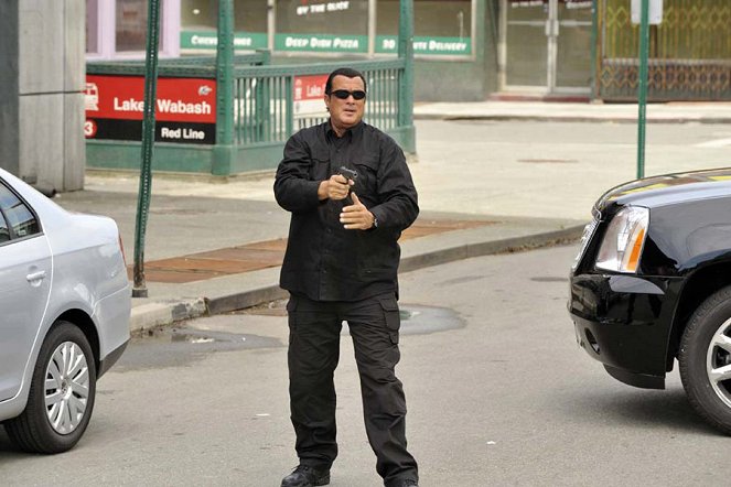 Southern Justice - Film - Steven Seagal