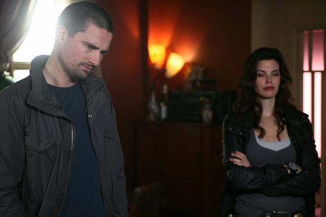 Southern Justice - Photos - Warren Christie, Meghan Ory