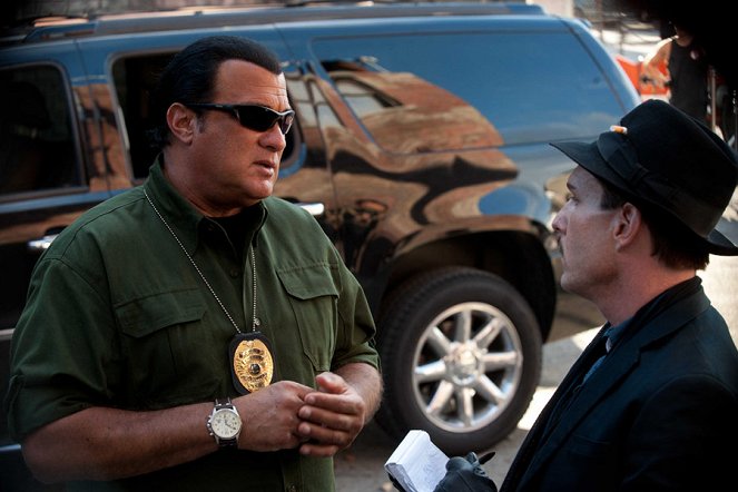 Southern Justice - Film - Steven Seagal