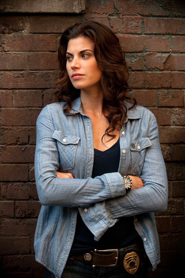 Southern Justice - Do filme - Meghan Ory