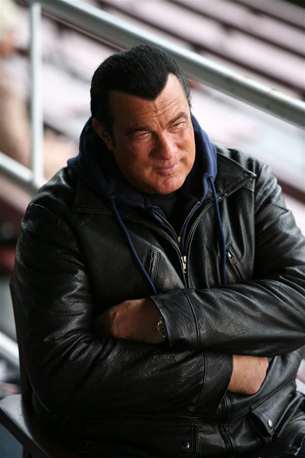 Southern Justice - Photos - Steven Seagal