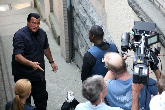 Southern Justice - Making of - Steven Seagal