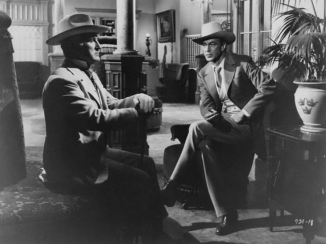 El rey del tabaco - De la película - Donald Crisp, Gary Cooper