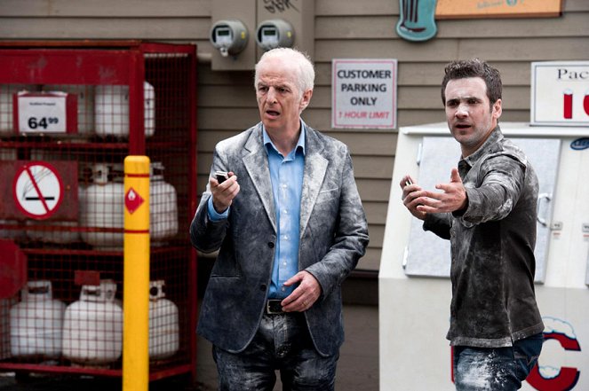 Republic of Doyle - Kuvat elokuvasta - Sean McGinley