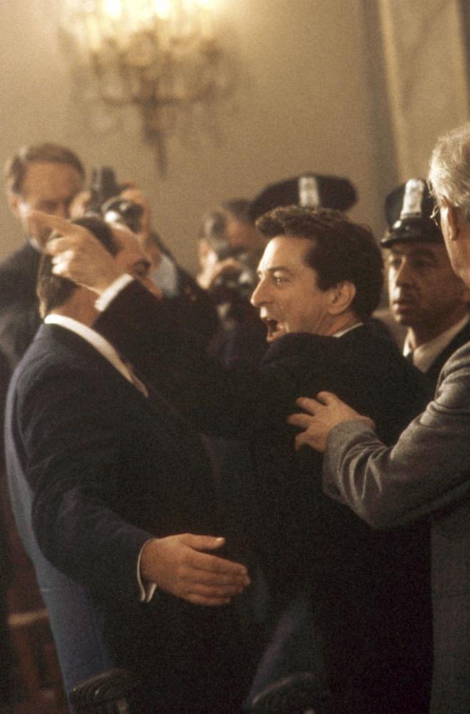 Vopred vinní - Z filmu - Robert De Niro