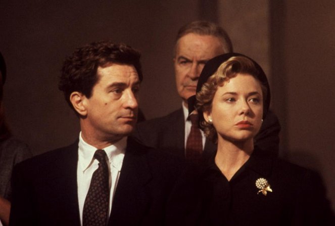 Předem vinni - Z filmu - Robert De Niro, Annette Bening