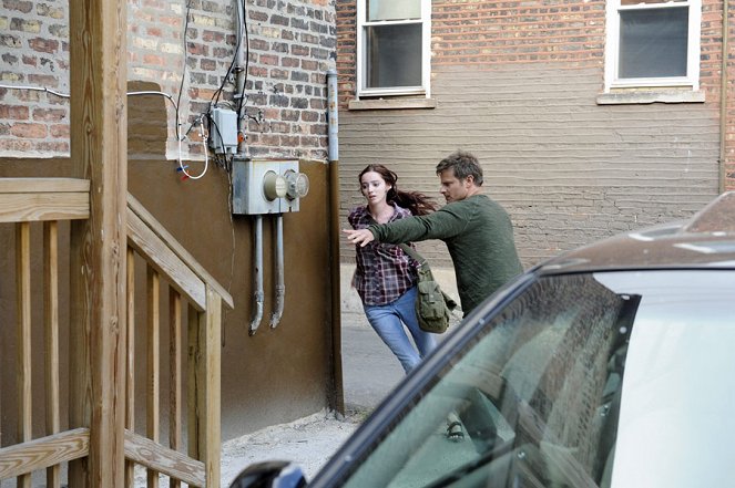 Emma Dumont, Steve Zahn