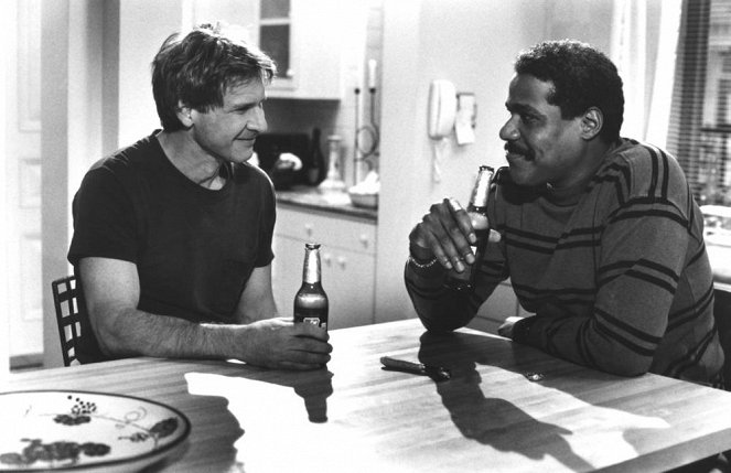 Regarding Henry - Van film - Harrison Ford, Bill Nunn