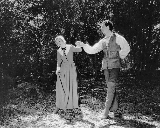 Verenpunainen usva - Kuvat elokuvasta - Claudette Colbert, Fred MacMurray