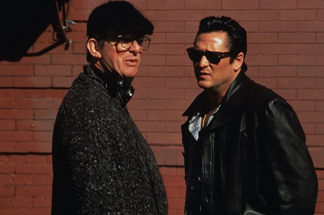 Donnie Brasco - Making of - Mike Newell, Michael Madsen
