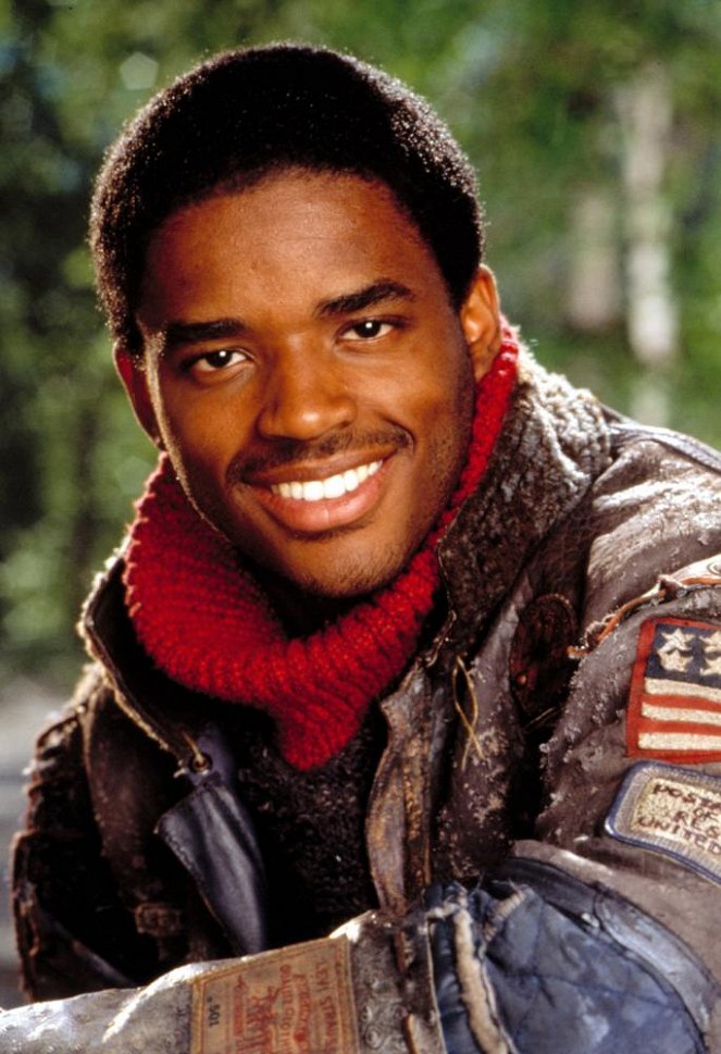 Mensajero del futuro - De la película - Larenz Tate