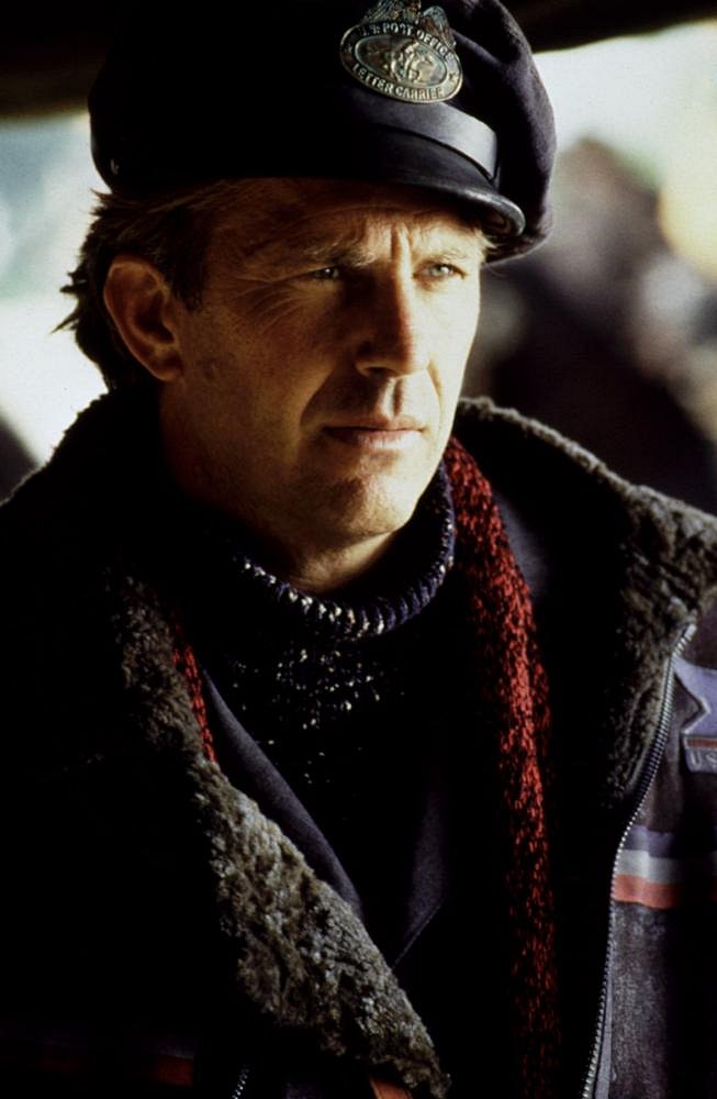 The Postman - O Mensageiro - Do filme - Kevin Costner