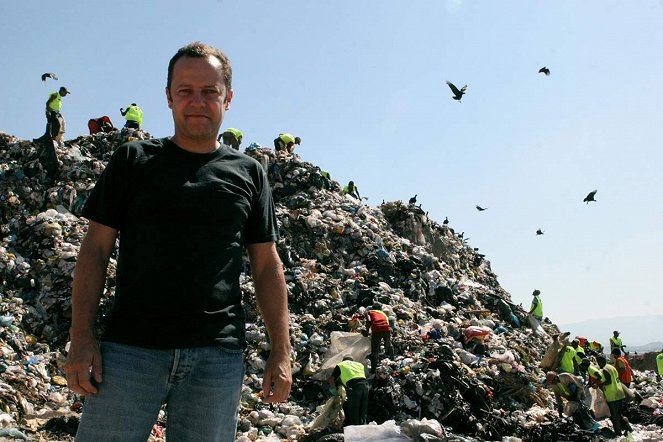 Lixo Extraordinário - Kuvat elokuvasta