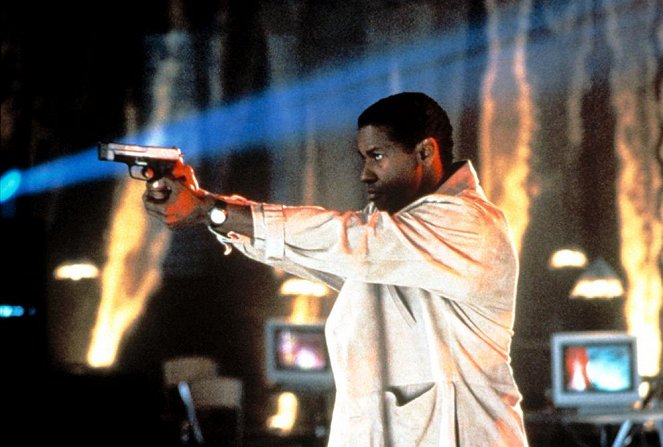 SID 6.7 - A tökéletes gyilkos - Filmfotók - Denzel Washington