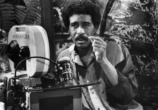 Jo Jo Dancer, Your Life Is Calling - Making of - Richard Pryor