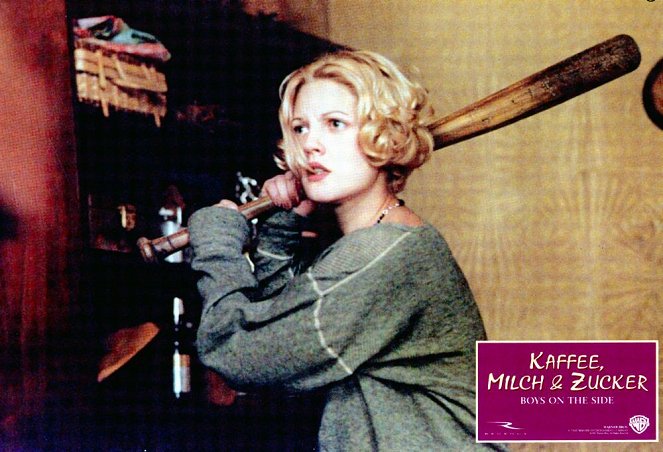 Boys on the Side - Lobby Cards - Drew Barrymore