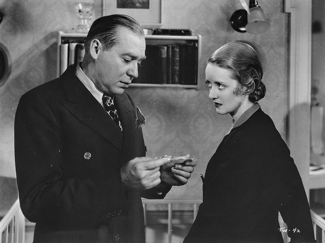 That Certain Woman - Film - Hugh O'Connell, Bette Davis