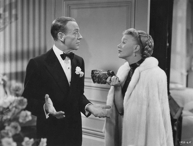 Písně z Broadwaye - Z filmu - Fred Astaire, Ginger Rogers