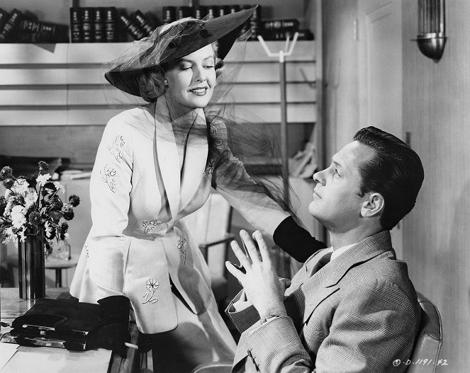 Miss Grant Takes Richmond - Film - Janis Carter, William Holden