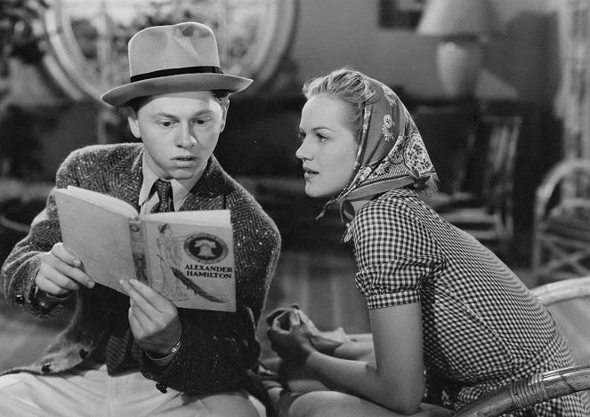 Judge Hardy and Son - Film - Mickey Rooney, Martha O'Driscoll