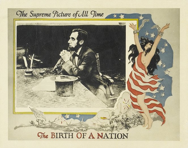 The Birth of a Nation - Lobby Cards - Joseph Henabery
