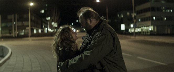 O Grande Fúsi - Do filme - Ilmur Kristjansdottir, Gunnar Jónsson