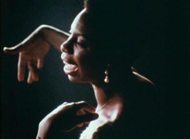 Mi történt, Miss Simone? - Filmfotók - Nina Simone