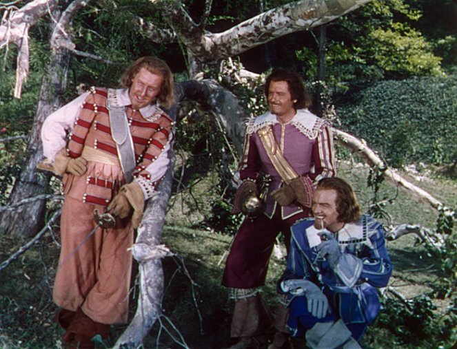 The Three Musketeers - Kuvat elokuvasta