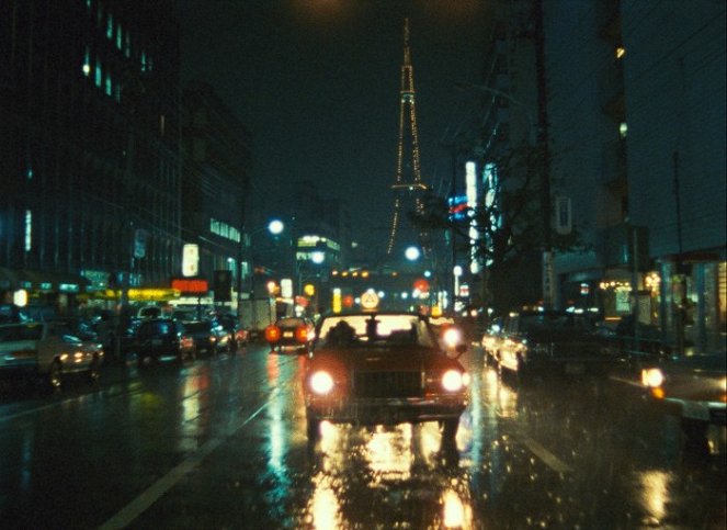 Tokio-Ga - De la película