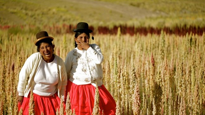 Gastóns Küche - Aus Peru in die Welt - Filmfotos