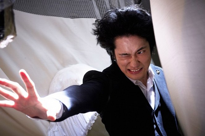 Ten no Chasuke - Filmfotos - Ken'ichi Matsuyama