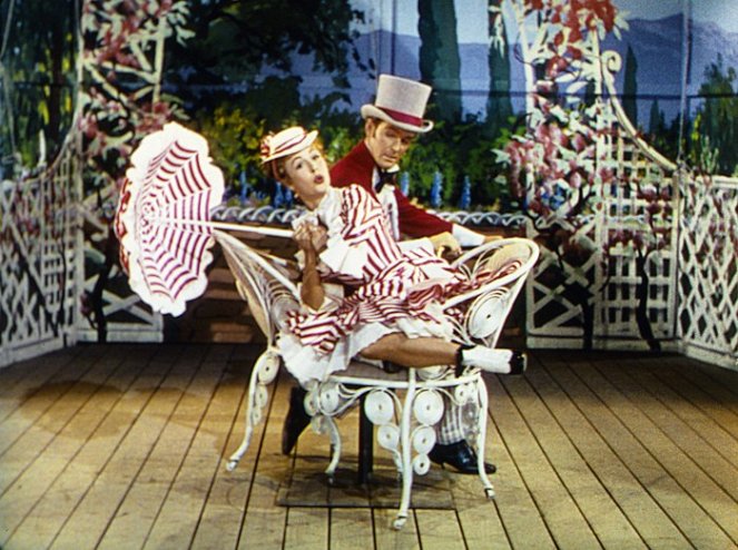 Show Boat - Film - Marge Champion, Gower Champion