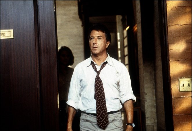 Miejski obłęd - Z filmu - Dustin Hoffman
