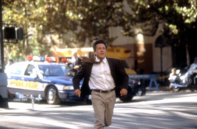 Őrült város - Filmfotók - Dustin Hoffman